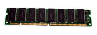 256 MB SD-RAM 168-pin PC-133 non-ECC 16-Chip Infineon HYB39S128800CT-7.5