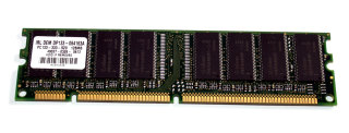 128 MB SD-RAM 168-pin PC-133 non-ECC  Dane-Elec IRL DEM DP133-064163A