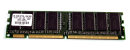 128 MB SD-RAM 168-pin PC-133 non-ECC  Dane-Elec IRL DEM...