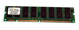 256 MB SD-RAM 168-pin PC-133 non-ECC CL3  Dane-Elec IRL DEM DP133-064323E