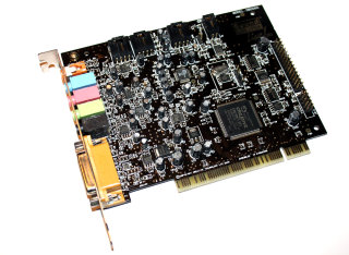 PCI-Soundkarte  Creative Soundblaster Live! 5.1   Model: SB0060