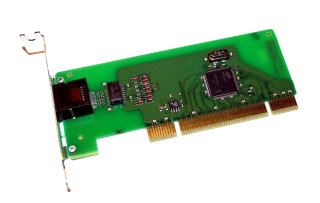 AVM ISDN Controller RJ-45  Fritz!card PCI 2.1   (Low Profile PCI-Card)