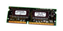 64 MB SD-RAM 144-pin SO-DIMM PC-100  Kingston KTM-TP390X/64   9930122