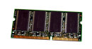 256 MB SO-DIMM 144-pin SD-RAM PC-133 Laptop-Memory  Kingston KTD-INSP8100/256   9902206
