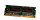 128 MB SO-DIMM 144-pin SD-RAM PC-133   Smart Modular SM564163578NWBSID0