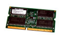 256 MB SO-DIMM 144-pin PC-133 ECC SD-RAM  Smart Modular...