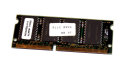 16 MB EDO-DIMM 144-pin SO-DIMM  3.3V  60 ns  Mitsubishi...