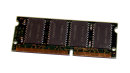 16 MB EDO-DIMM 144-pin SO-DIMM  3.3V  60 ns  Mitsubishi...