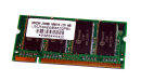 256 MB DDR RAM 200-pin SO-DIMM PC-2100S   Unifosa...