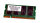 256 MB DDR RAM 200-pin SO-DIMM PC-2100S   Unifosa U30256A6WBI652QPB0
