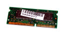 32 MB SO-DIMM 144-pin SD-RAM PC-100 CL2   Micron...