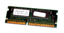 32 MB 144-pin SO-DIMM PC-66 SD-RAM 3,3V Laptop-Memory...