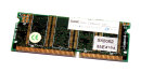 32 MB EDO SO-DIMM 144-pin 3,3V Laptop-Memory 60ns...