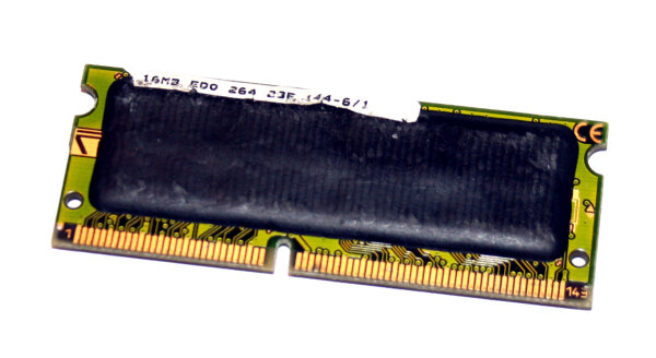 16 MB Printer-Memory 100-pin EDO-RAM DIMM 'kompatibel with HP
