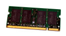 1 GB DDR2 RAM 200-pin SO-DIMM 2Rx16 PC2-5300S Samsung...