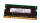 1 GB DDR2 RAM 200-pin SO-DIMM 2Rx16 PC2-5300S Samsung M470T2864AZ3-CE6