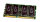 128 MB 144-pin SO-DIMM PC-100 SD-RAM Laptop-Memory  Apacer P/N: 71.74361.360