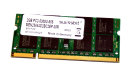 2 GB DDR2-RAM 200-pin SO-DIMM PC2-5300S  Swissbit...