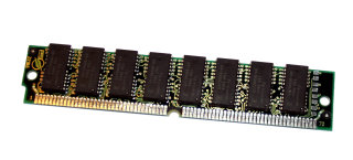 16 MB EDO-RAM 72-pin PS/2  60 ns  Chips: 8x Fujitsu 8117405E-60   s1111