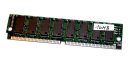 16 MB FPM-RAM 72-pin non-Parity PS/2 Simm 70 ns Chips: 8x...
