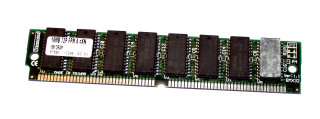 16 MB FPM-RAM  non-Parity 60 ns PS/2-Simm  Chips:8x Samsung K4F160411D-BC60   s1110