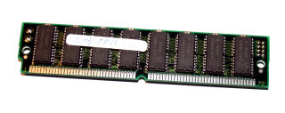 16 MB FPM-RAM Parity 60 ns PS/2-Simm  Chips:8x Vanguard VG2617400CJ-6 + 4x Hyundai HY514100ALJ-60   s1111