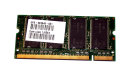 512 MB DDR RAM 200-pin SO-DIMM PC-2700S CL2.5  Micron...