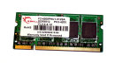 512 MB DDR2-RAM 200-pin SO-DIMM PC2-4200S CL4  G.SKILL...