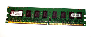 2 GB DDR2 RAM 240-pin PC2-6400E  ECC-Memory  Kingston KFJ2890E/2G   9905321