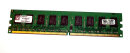 2 GB DDR2 RAM 240-pin PC2-6400 ECC-Memory  Kingston...
