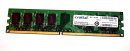 2 GB DDR2-RAM 240-pin PC2-6400U non-ECC  Crucial...