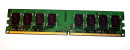 2 GB DDR2-RAM 240-pin PC2-6400U non-ECC  Crucial...