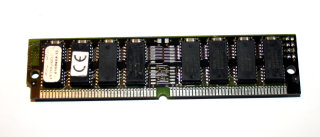 8 MB FPM-RAM 72-pin non-Parity PS/2 Simm 70 ns  MSC 9322100J3SD-7