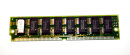 4 MB FPM-RAM 72-pin PS/2 Simm 60 ns non-Parity  MSC 9321100J3SS6