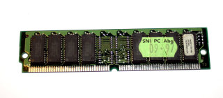 16 MB EDO-RAM 72-pin PS/2-Memory 60 ns non-Parity  MSC MSC2343257D-60DS8