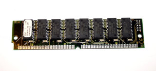 16 MB EDO-RAM non-Parity 60 ns 72-pin PS/2 Memory  MSC 9324204J3SS-6HY