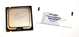 Intel Pentium D 820 SL88T  2.80GHz/2M/800/05A  Dual-Core Sockel 775 Desktop-CPU