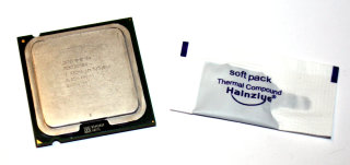Intel Pentium 4  515 SL85V  2.93GHz/1M/533  Sockel 775 Desktop-CPU