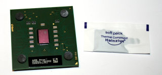 AMD Duron 1800 MHz DHD1800DLV1C  Applebred Core, 64 kB 2L-Cache, Sockel 462