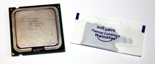 Intel Pentium 4  540 SL7J7  3,20 GHz, 1 MB Cache, 800 MHz FSB,  Sockel 775 Desktop-CPU