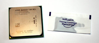 CPU AMD Athlon64 X2 4800+ ADO4800IAA5DD  2,5 GHz, DualCore Sockel AM2 Processor