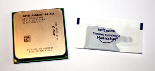 CPU AMD Athlon64 X2 4000+ ADO4000IAA5DD  2,1 GHz DualCore Sockel AM2 Processor