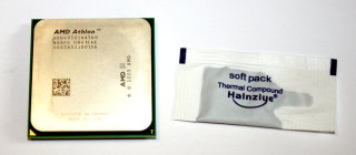 CPU AMD Athlon 64 X2 4050e ADH4050IAA5DO  2,1 GHz, DualCore Sockel AM2 Processor