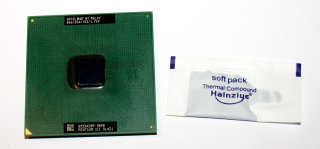 Intel Pentium III Prozessor 866 MHz, Socket 370  SL4ZJ  Coppermine-Core, 256kB Cache, 133 MHz FSB, 1.75V
