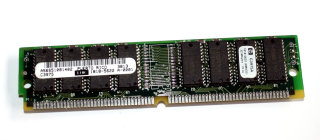 32 MB FPM-RAM (8Mx32) 70 ns non-Parity 72-pin PS/2 Memory  HP 1818-5622   C3975A