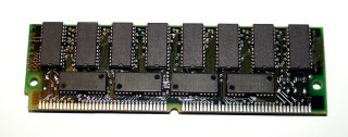 32 MB FPM-RAM 72-pin Parity 8Mx36 PS/2 Memory 70 ns  DEC 50-21276-01-A2