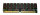 32 MB FPM-RAM 72-pin Parity 8Mx36 PS/2 Memory 70 ns  Chips: 16x Siemens HYB5117400BJ-60 + 4x HYB514100BJ-60   g1001