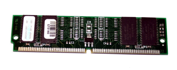 64 MB EDO-RAM 60 ns 72-pin PS/2 Memory  SimpleTech 98000-00145-001