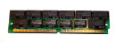 2 MB FPM-RAM with Parity 85 ns 72-pin PS/2-Simm Memory Chips: 16x Siemens HYB514256BJL-70 + 8x OKI M51C256A-70   g0101