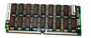 64 MB FPM-RAM mit Parity 60 ns PS/2-Simm  Chips: 36x...